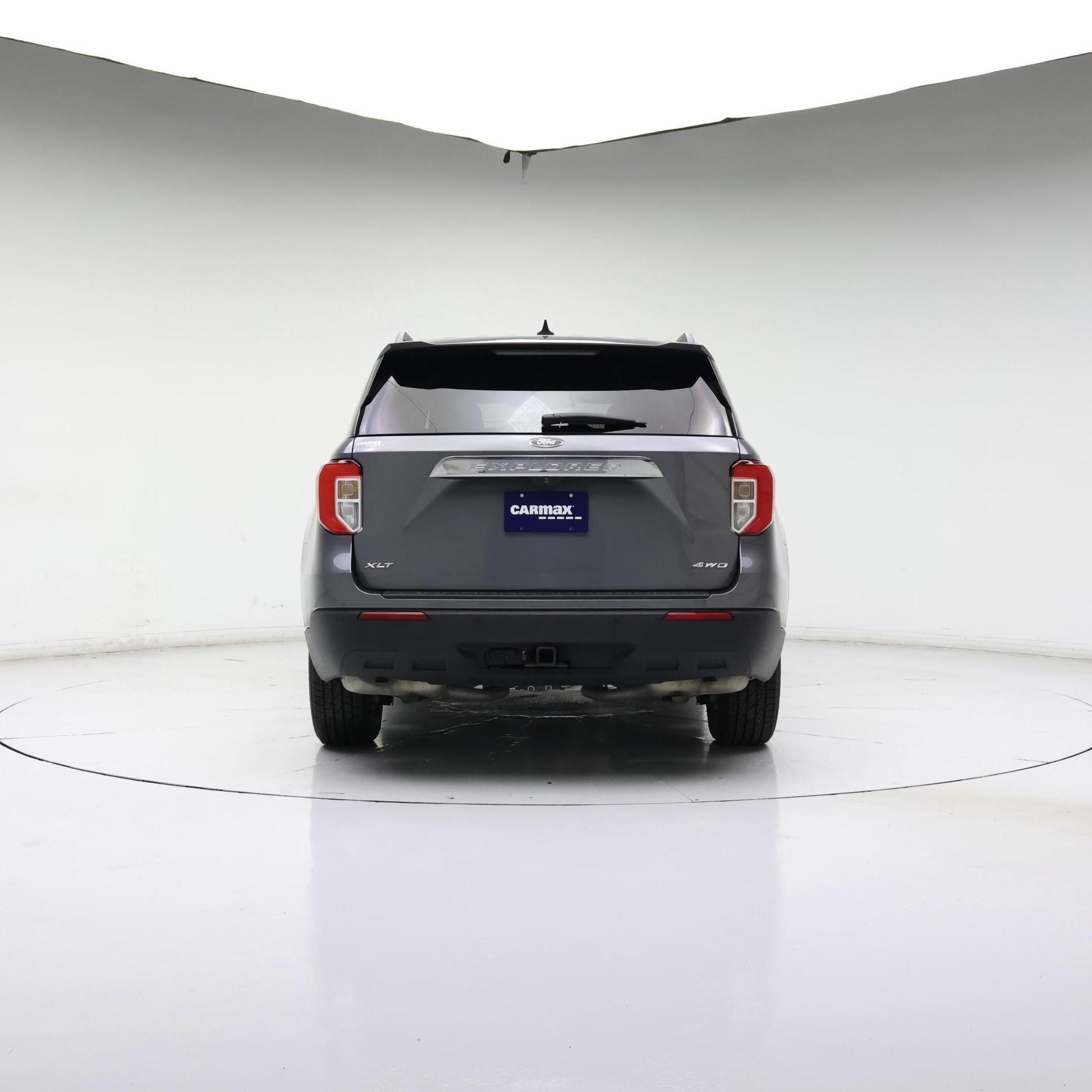 Thumbnail: 2021 Ford Explorer - 6