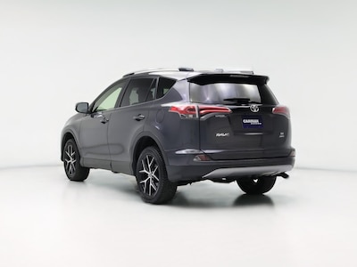 2017 Toyota RAV4 SE