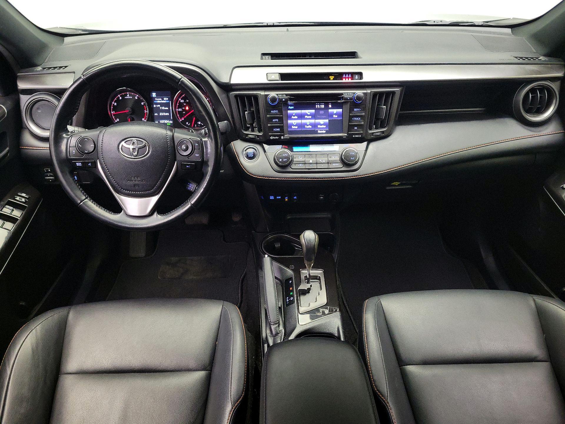 Thumbnail: 2017 Toyota RAV4 - 9