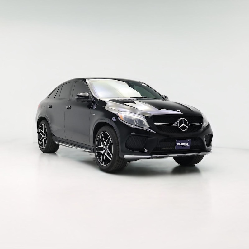 2019 Mercedes-Benz GLE43 AMG Coupe