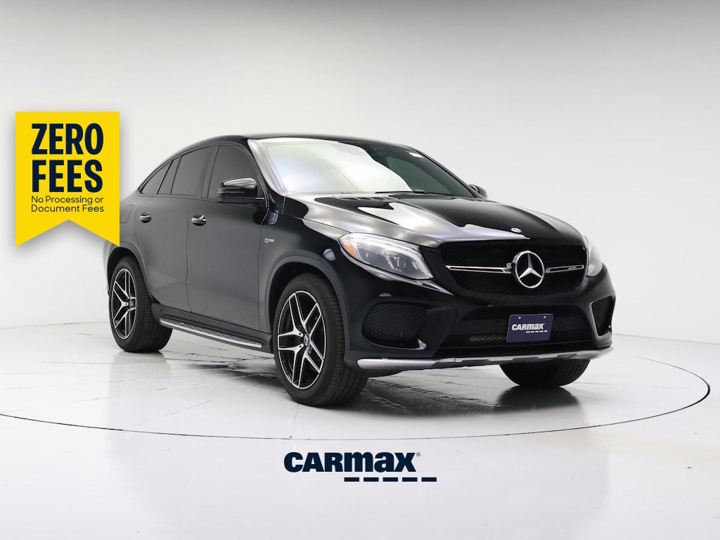 2019 Mercedes-Benz GLE AMG GLE 43 Coupe 4MATIC