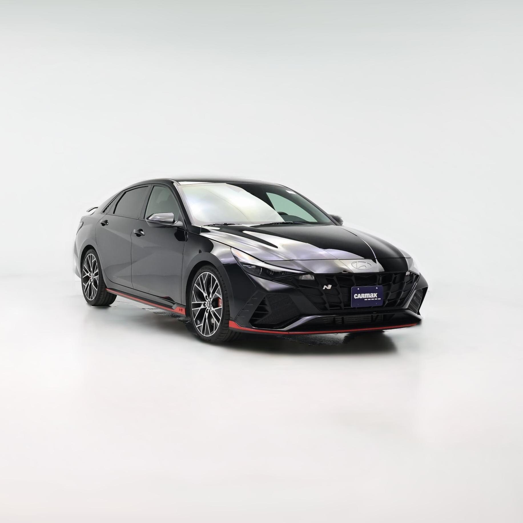 Thumbnail: 2023 Hyundai Elantra - 1