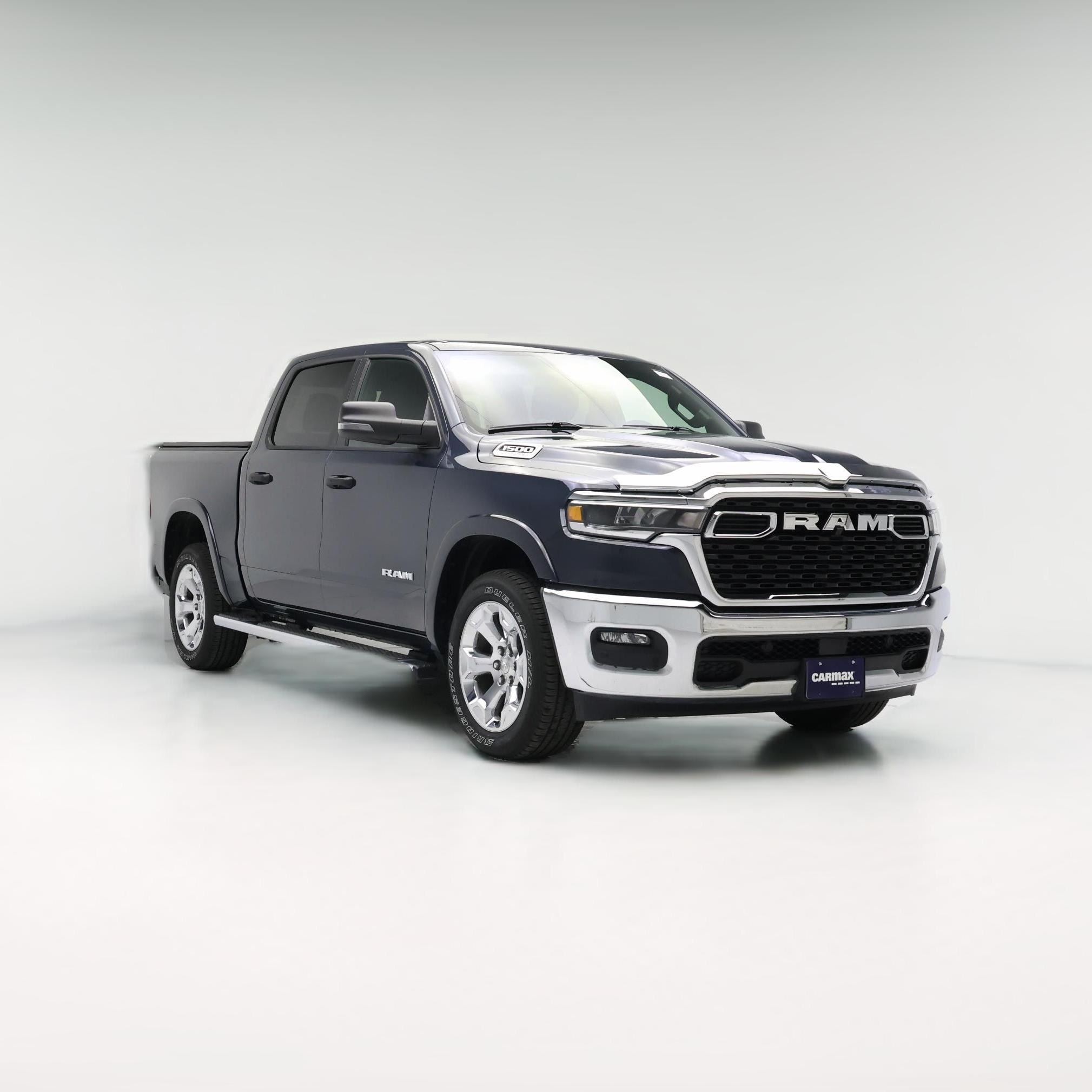 Thumbnail: 2026 RAM 1500 - 1