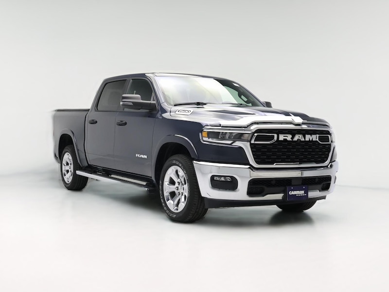 2026 Ram 1500 Bighorn