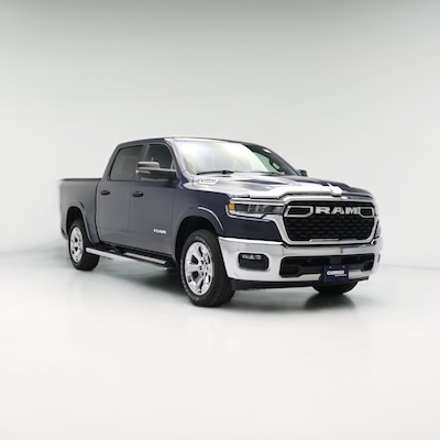 2026 Ram 1500 Bighorn