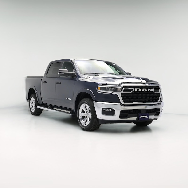 2026 Ram 1500 Bighorn