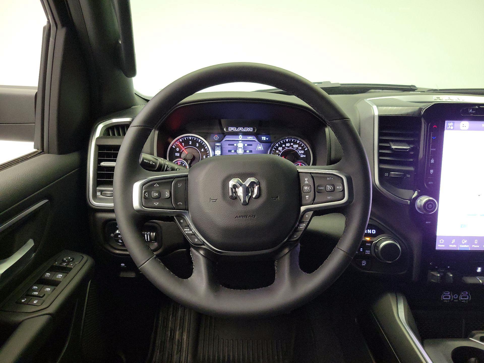 Thumbnail: 2026 RAM 1500 - 10