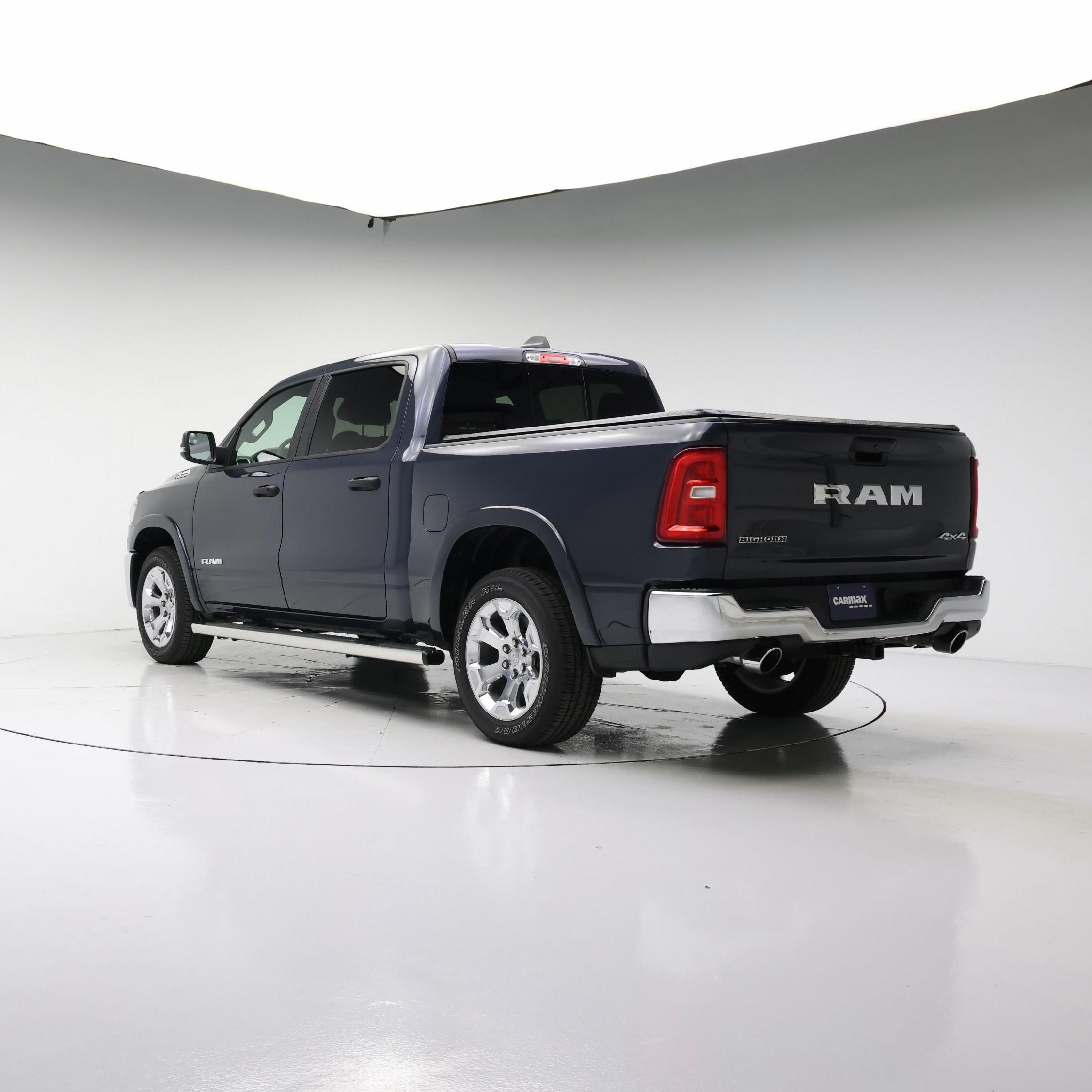 Thumbnail: 2026 RAM 1500 - 2