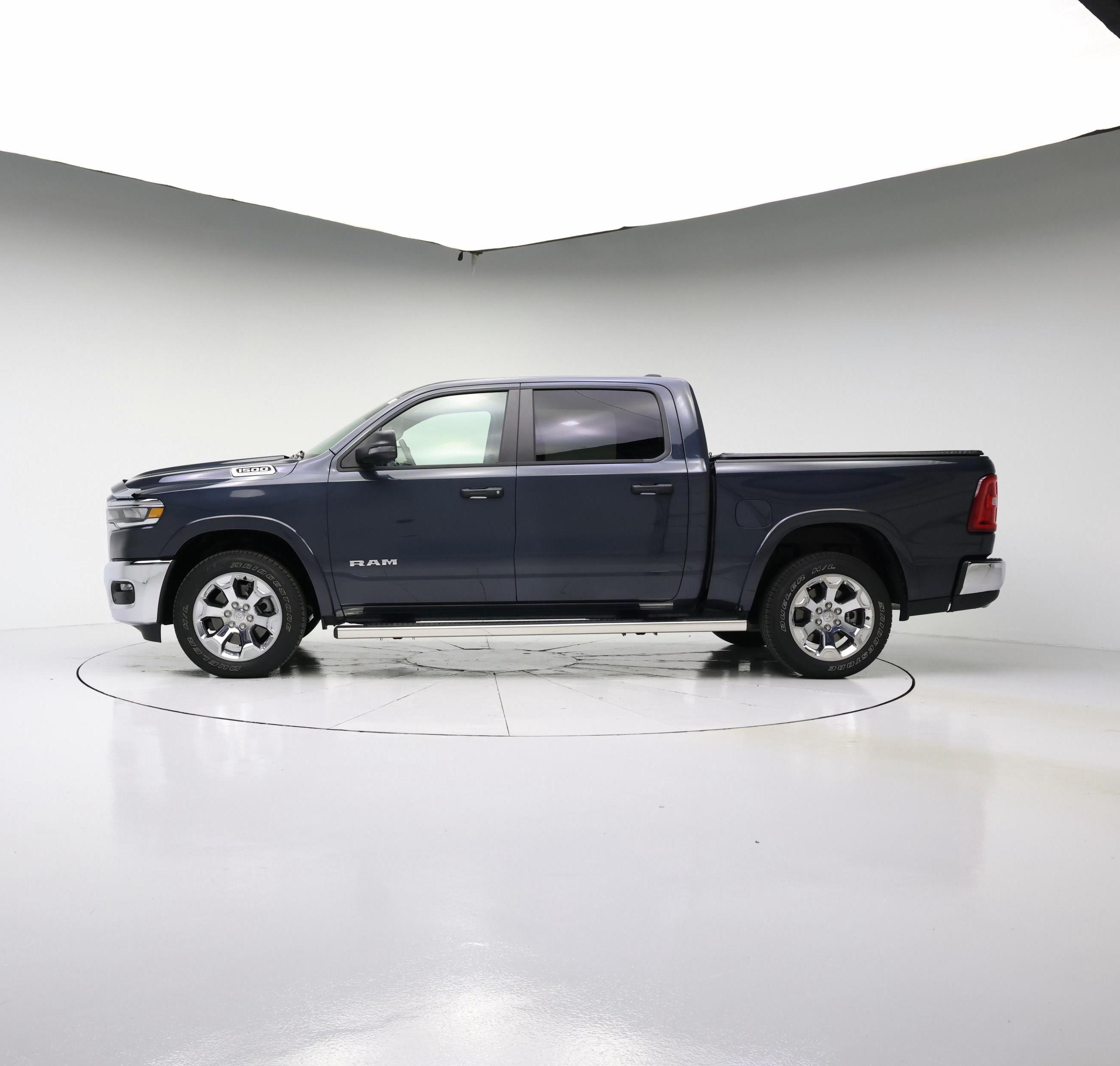 Thumbnail: 2026 RAM 1500 - 3