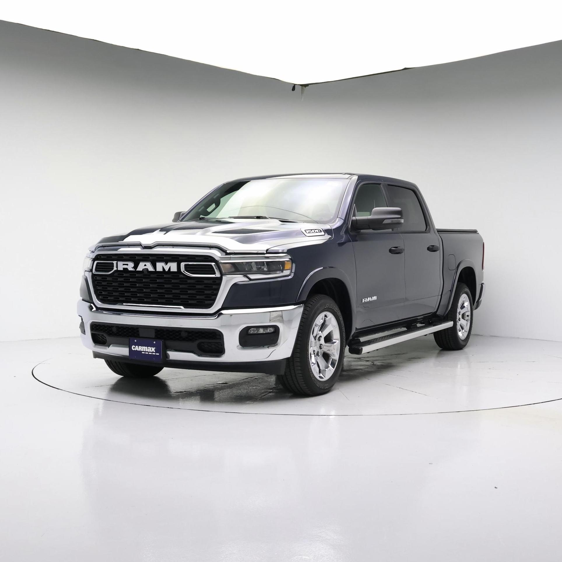 Thumbnail: 2026 RAM 1500 - 4
