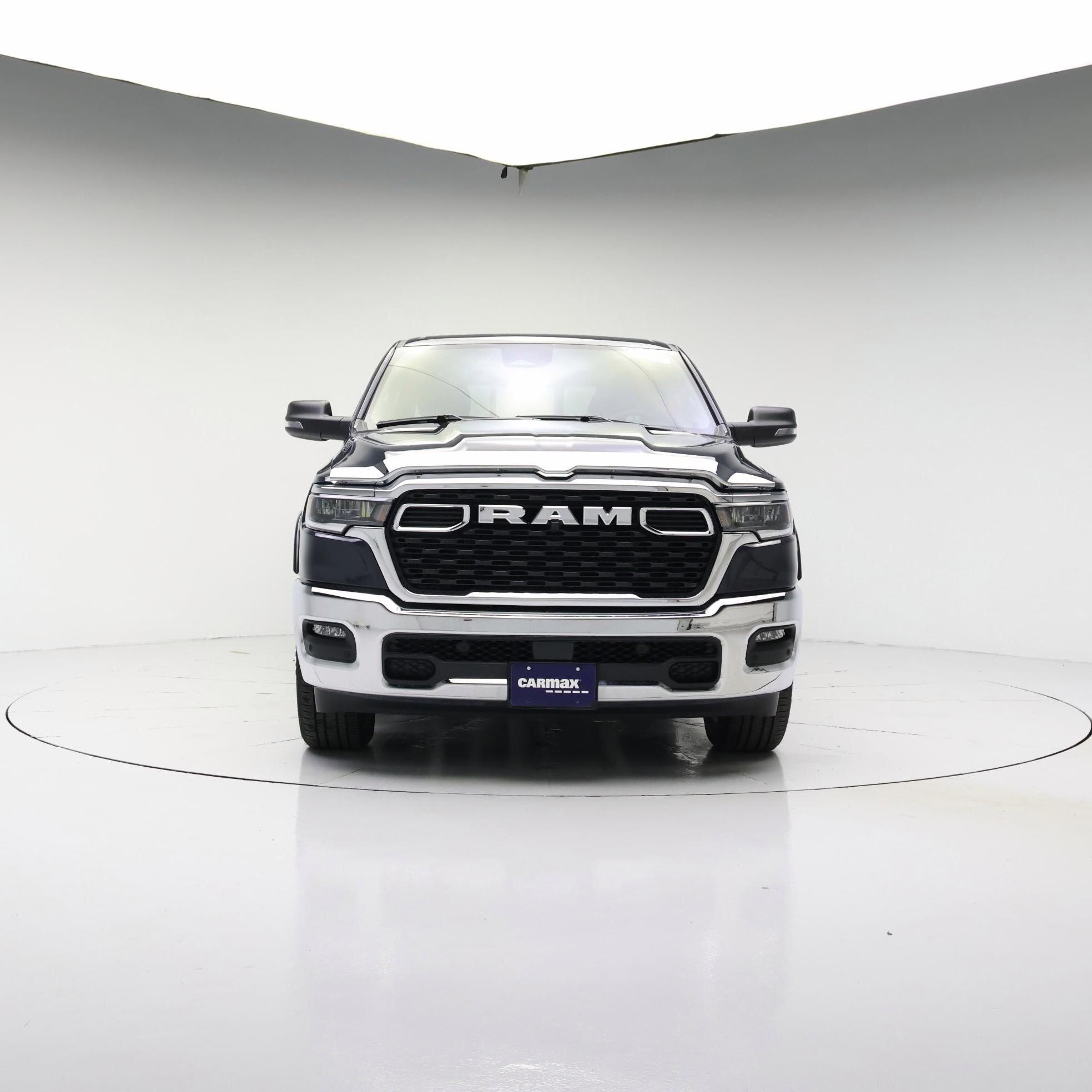 Thumbnail: 2026 RAM 1500 - 5