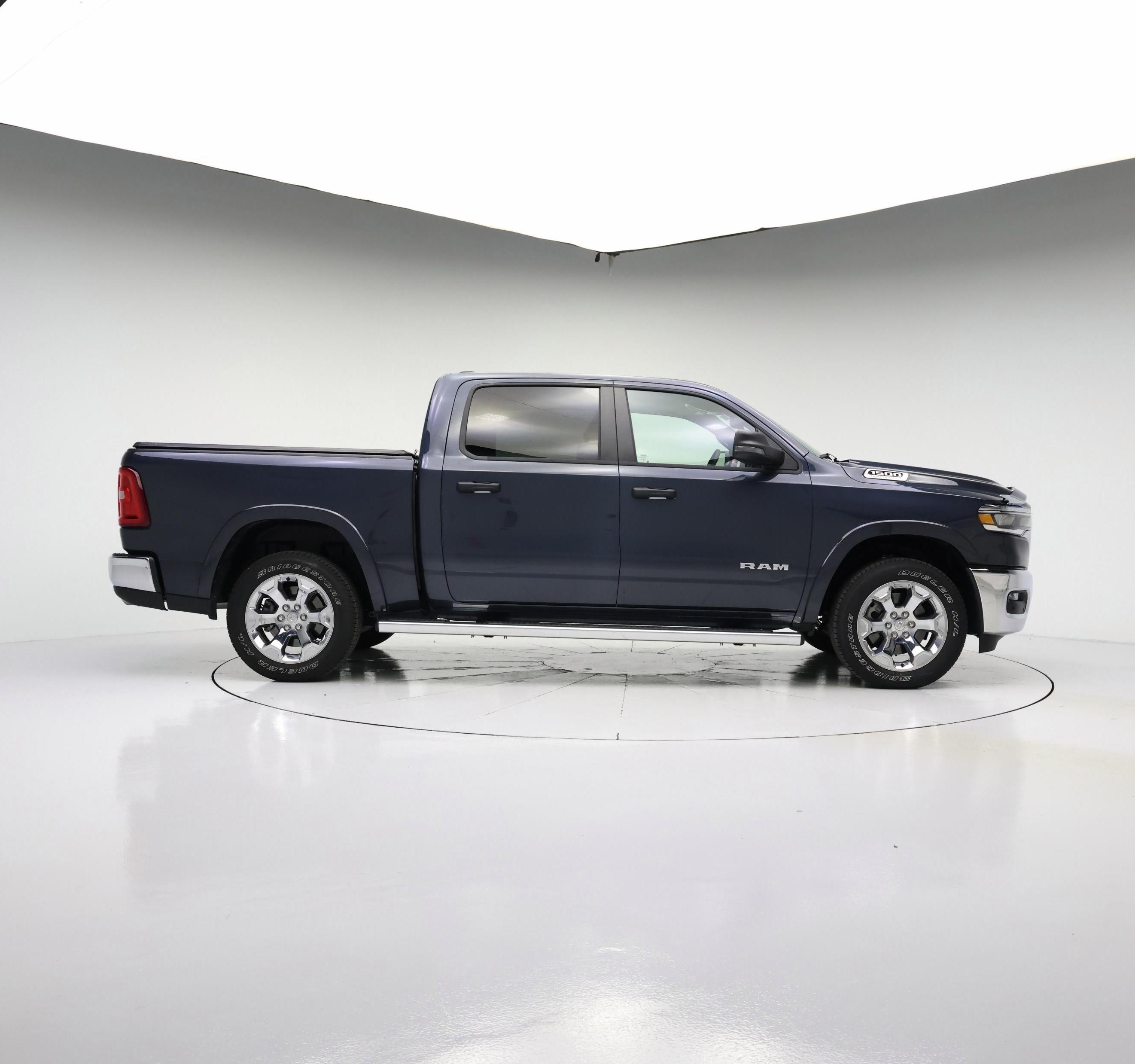 Thumbnail: 2026 RAM 1500 - 7