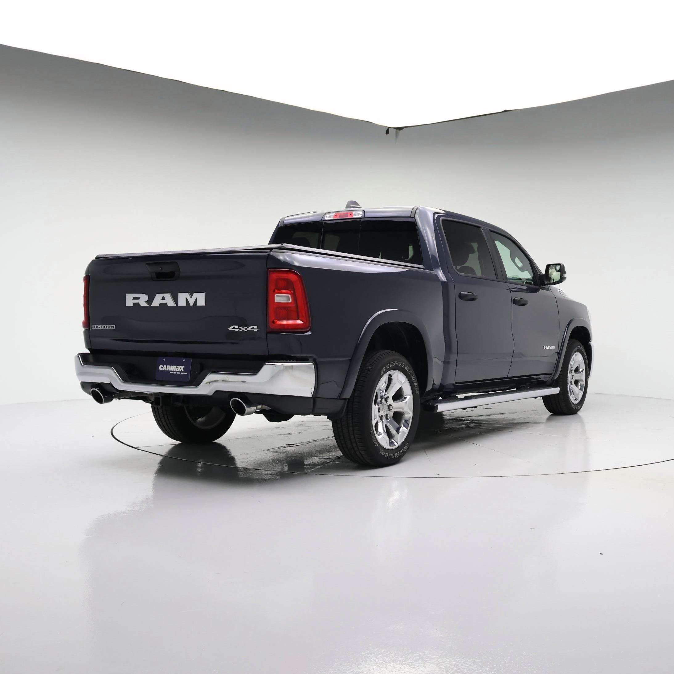 Thumbnail: 2026 RAM 1500 - 8