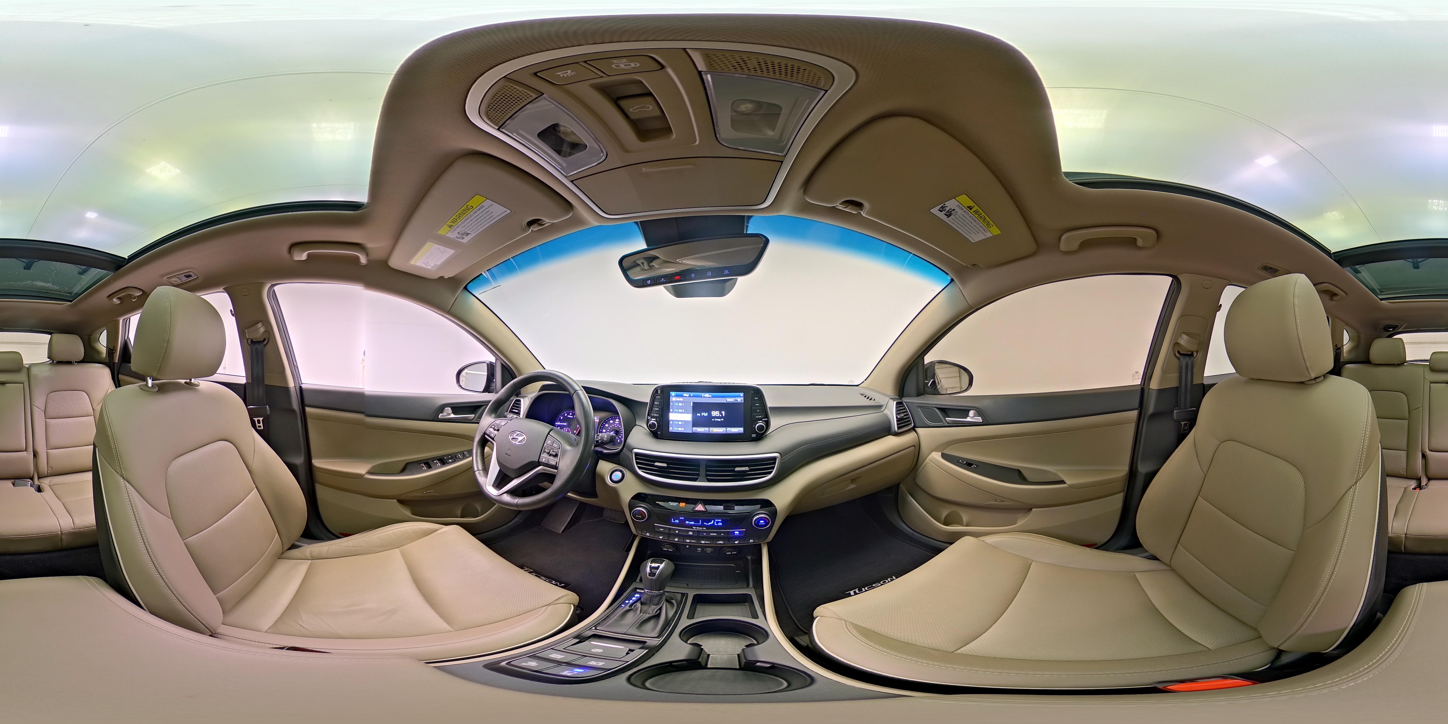 2019 Hyundai Tucson Ultimate - Photo 27