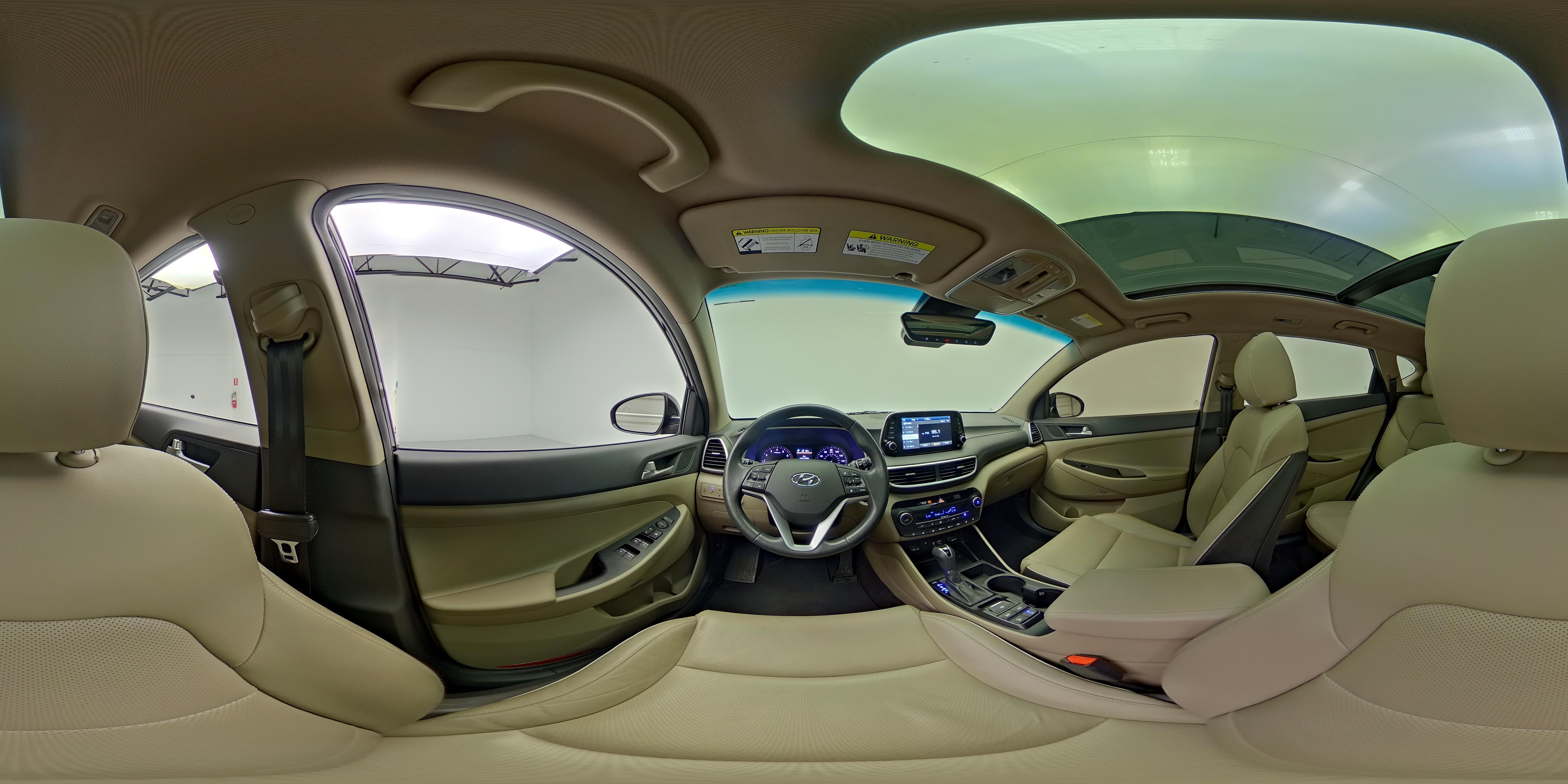 2019 Hyundai Tucson Ultimate - Photo 29