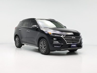 2019 Hyundai Tucson Ultimate