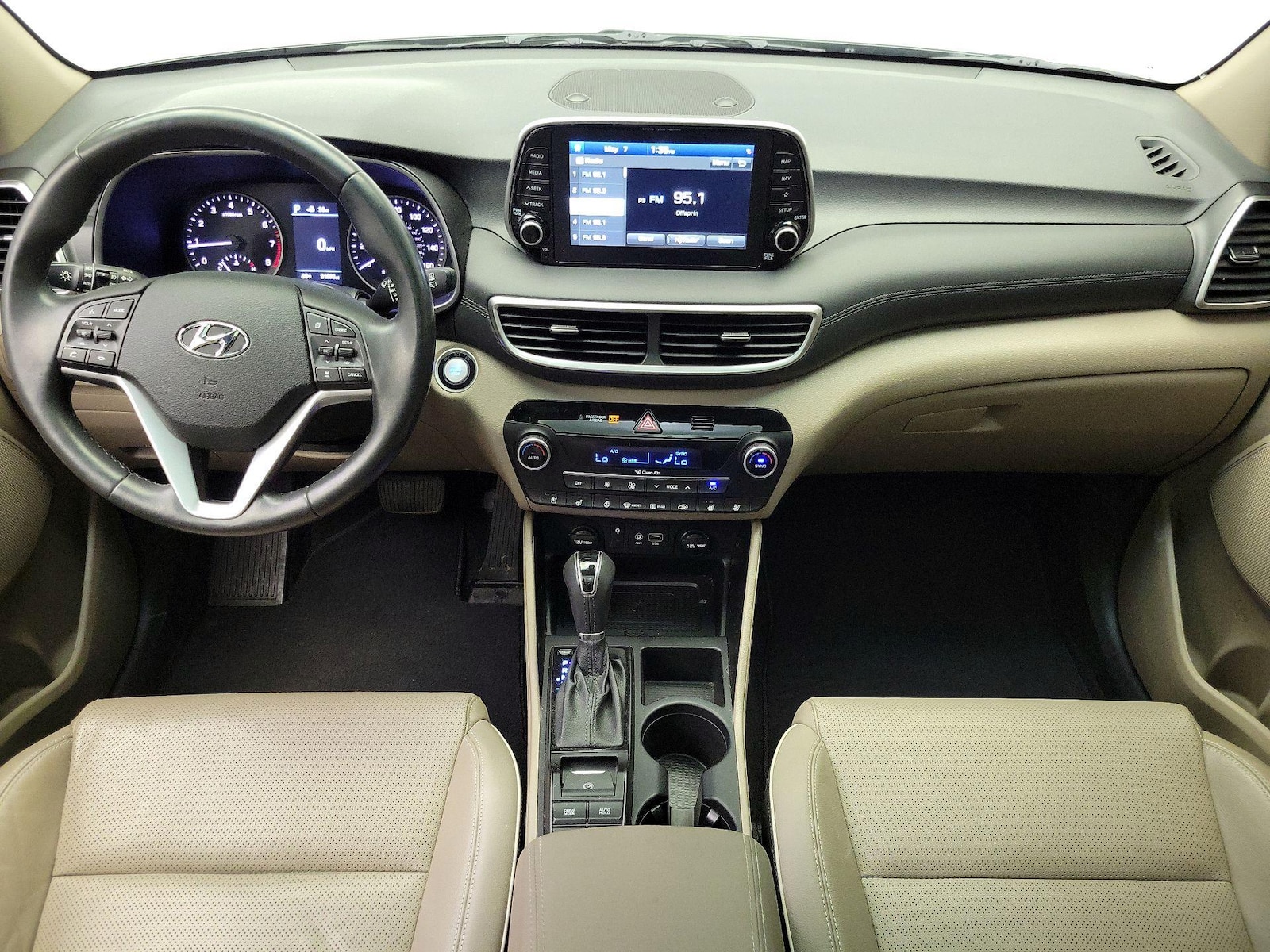 2019 Hyundai Tucson Ultimate - Photo 10