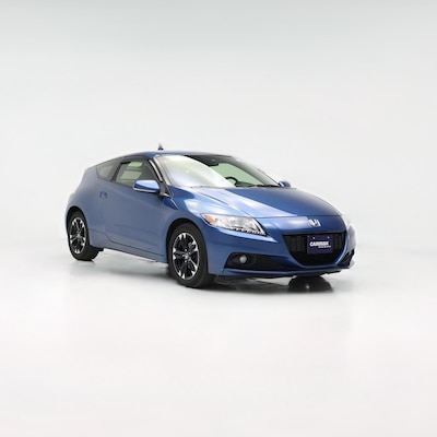 2014 Honda CR-Z EX