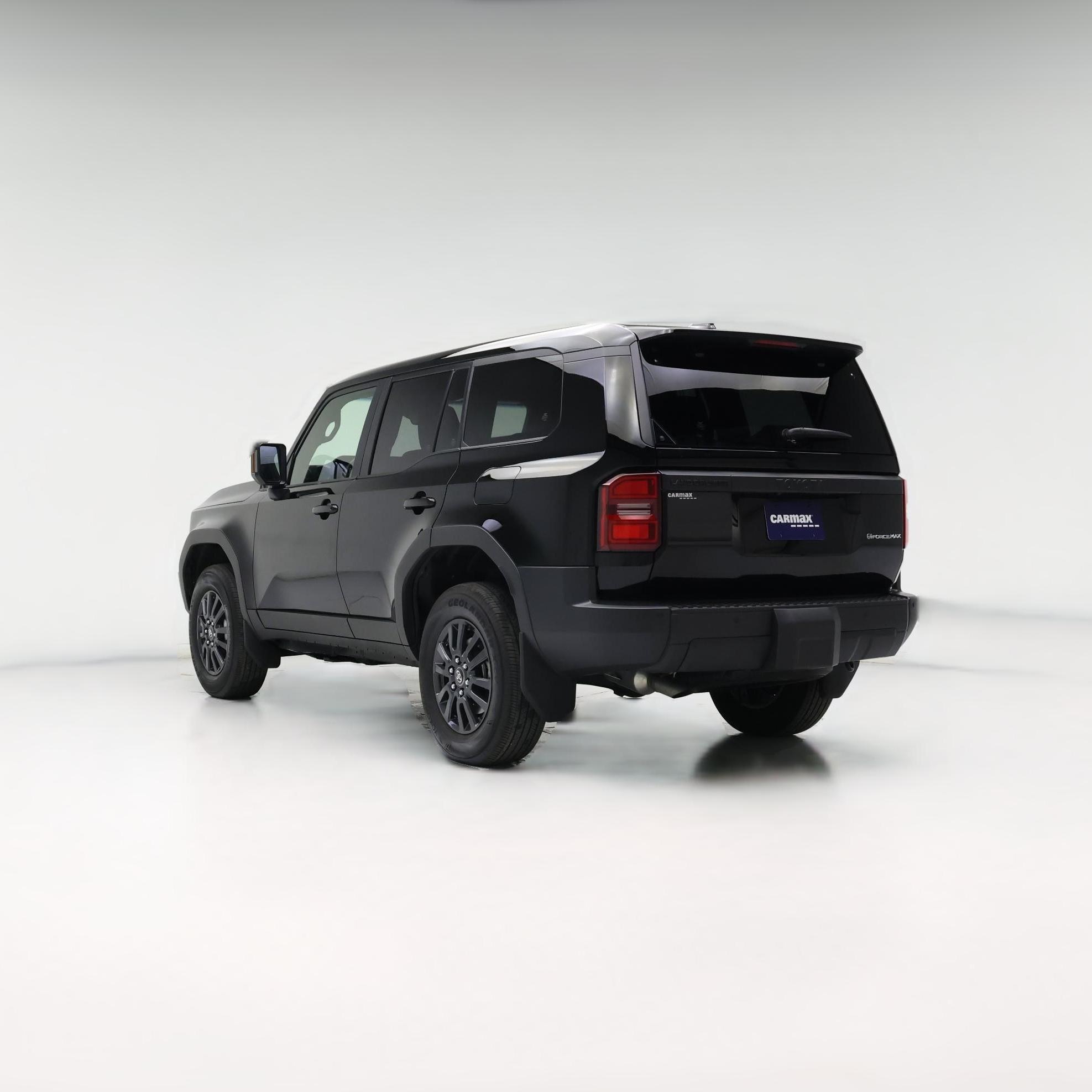 Thumbnail: 2025 Toyota Land Cruiser - 1