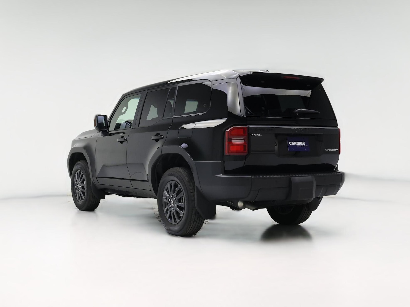 2025 Toyota Land Cruiser