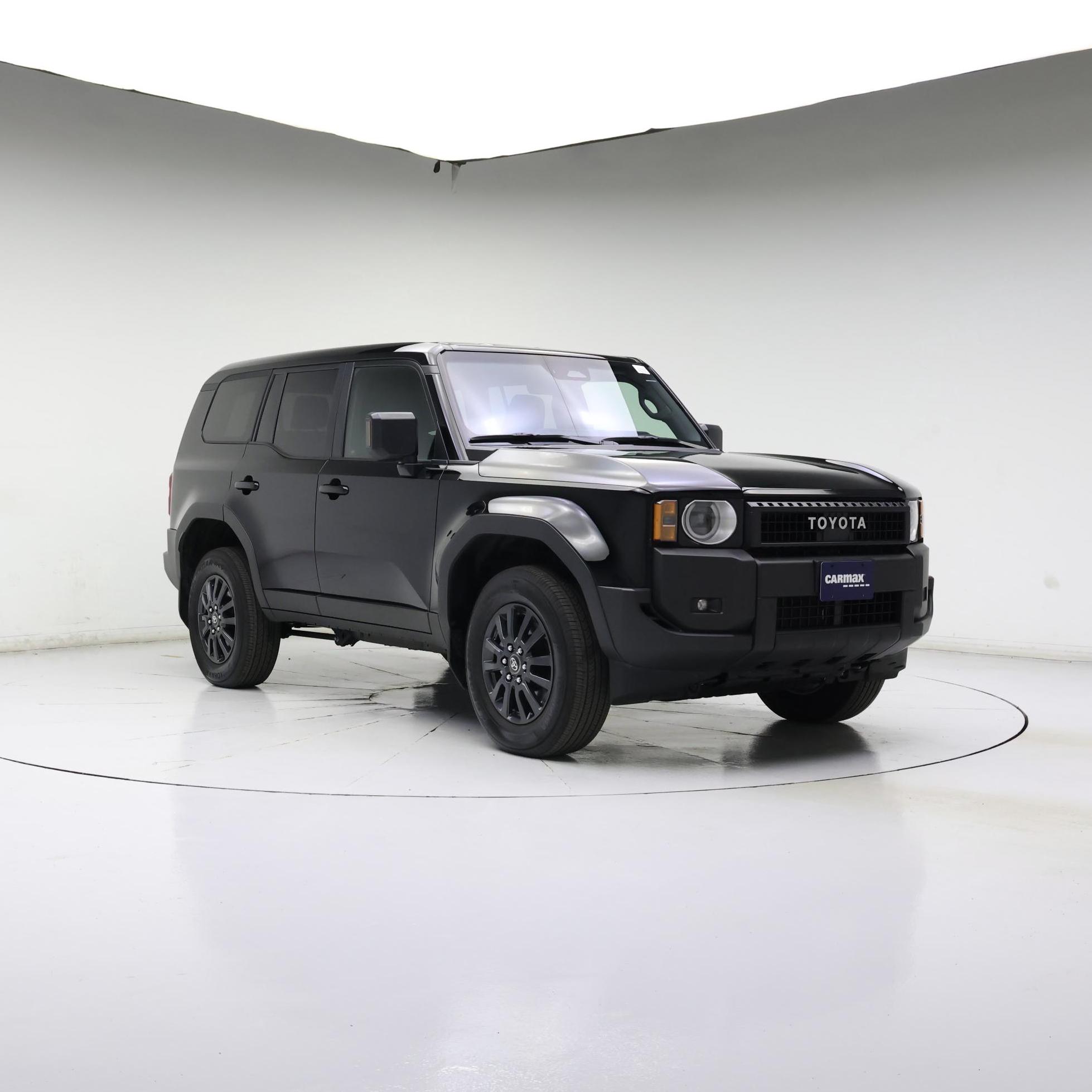 Thumbnail: 2025 Toyota Land Cruiser - 2