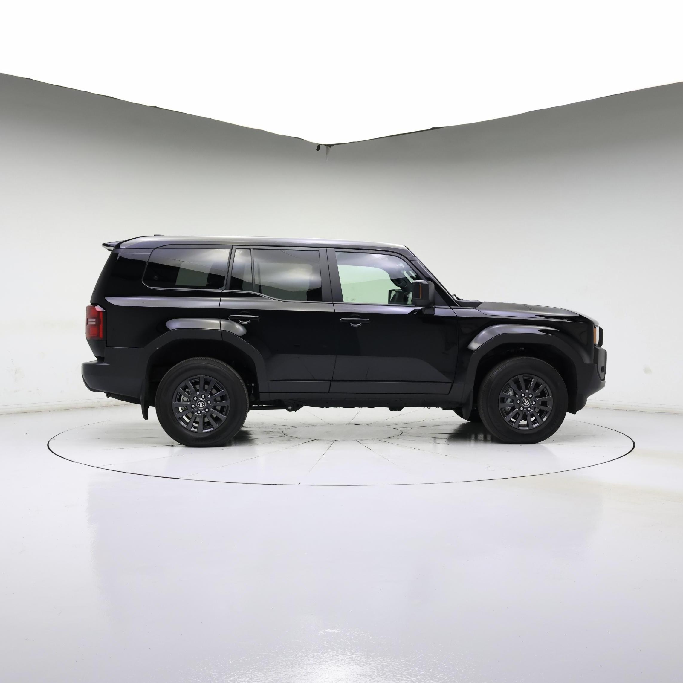 Thumbnail: 2025 Toyota Land Cruiser - 3