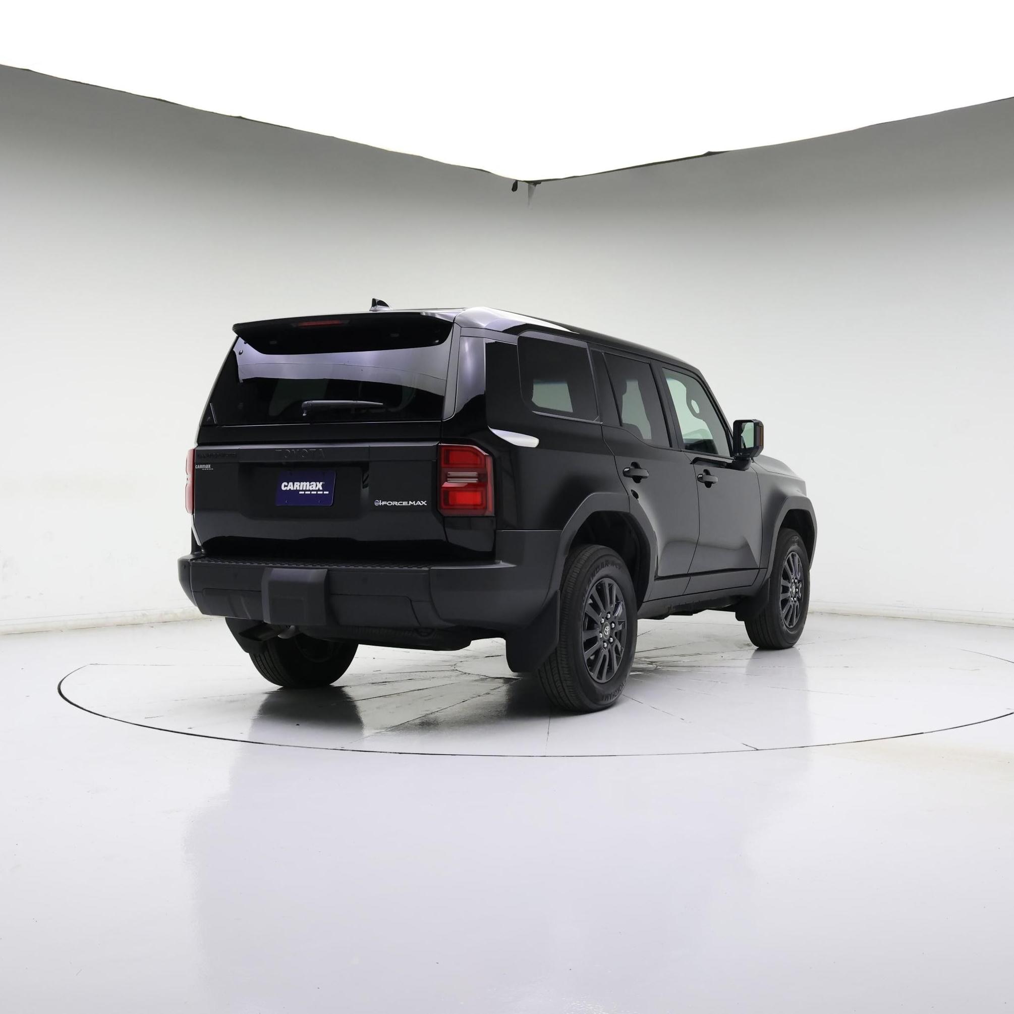 Thumbnail: 2025 Toyota Land Cruiser - 4