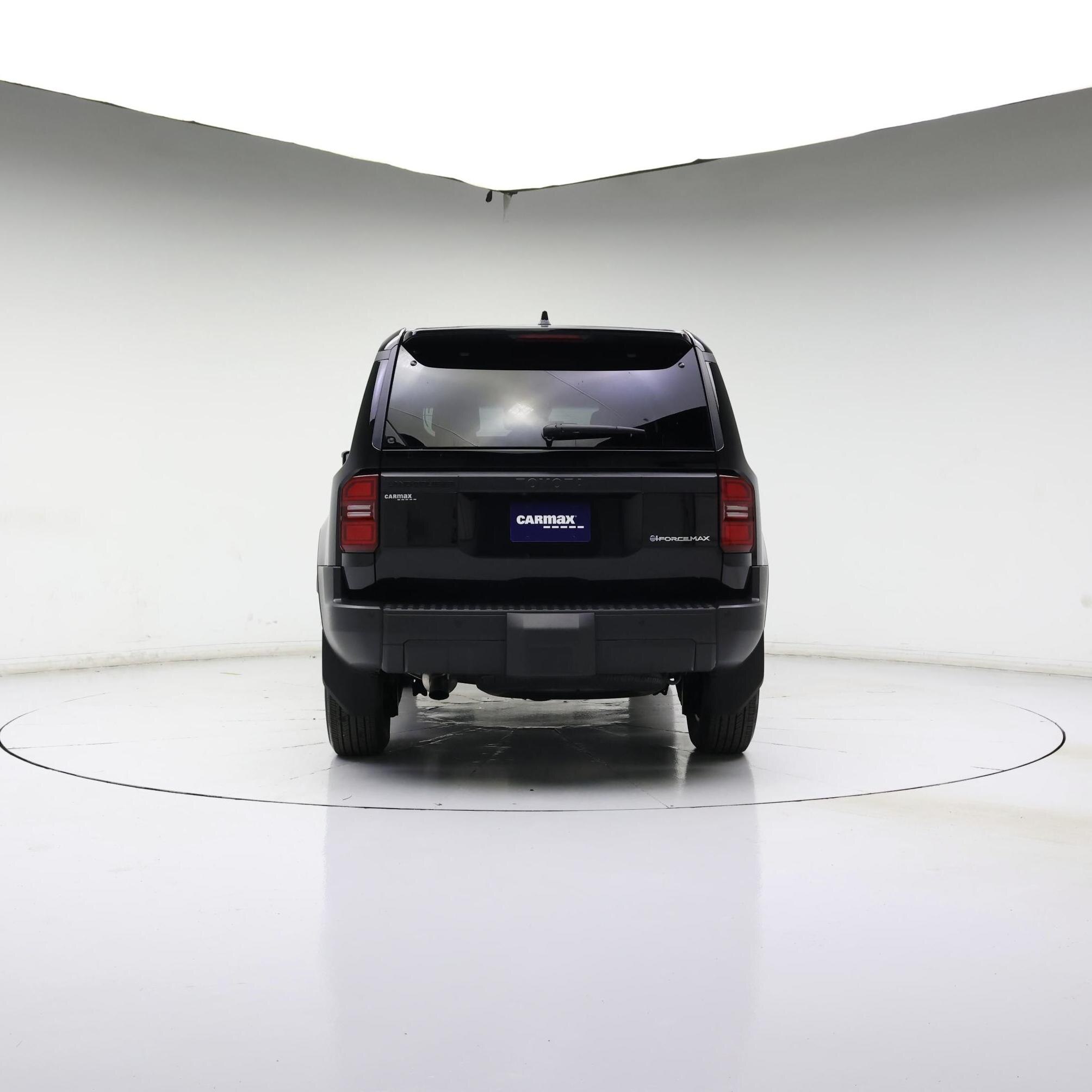 Thumbnail: 2025 Toyota Land Cruiser - 5