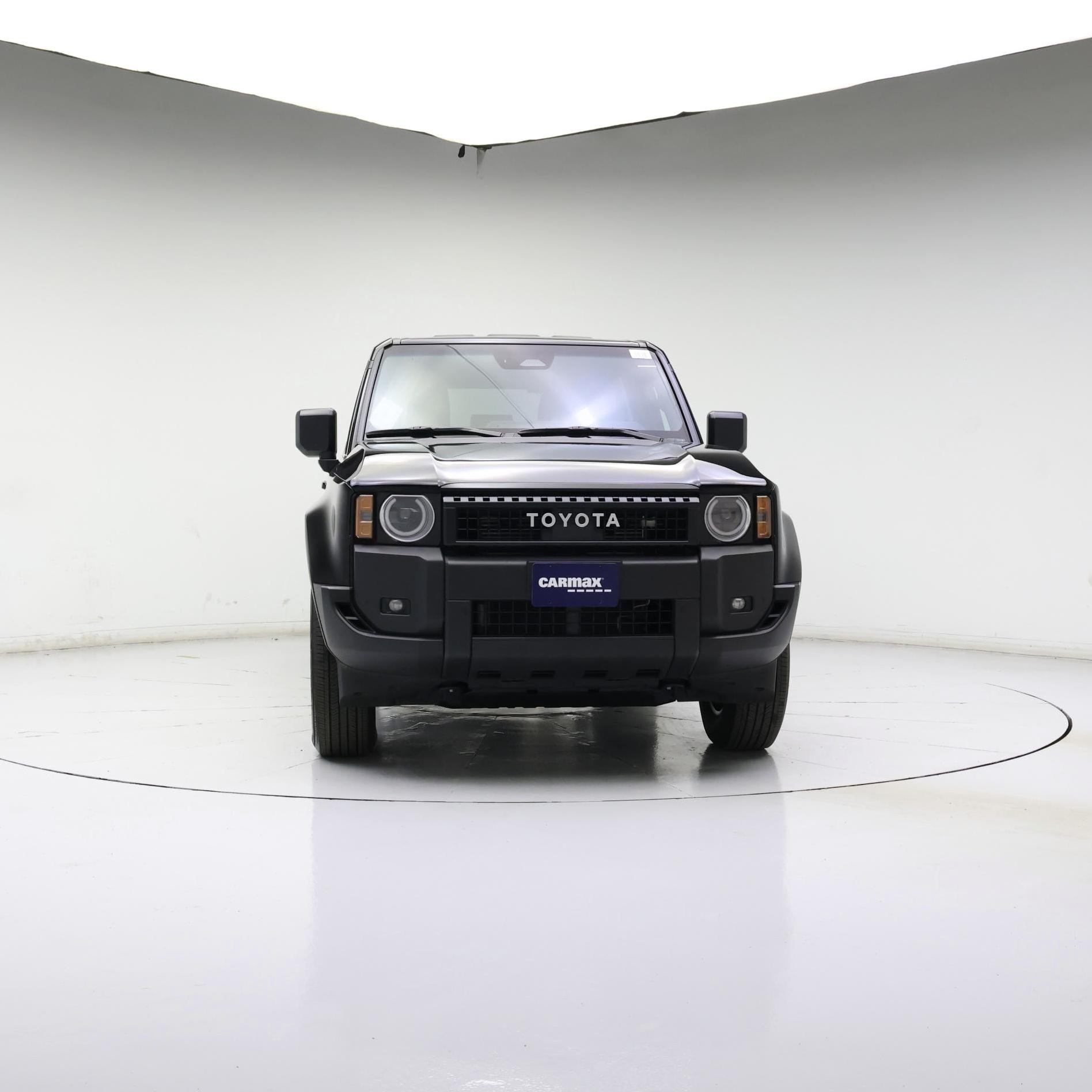 Thumbnail: 2025 Toyota Land Cruiser - 6