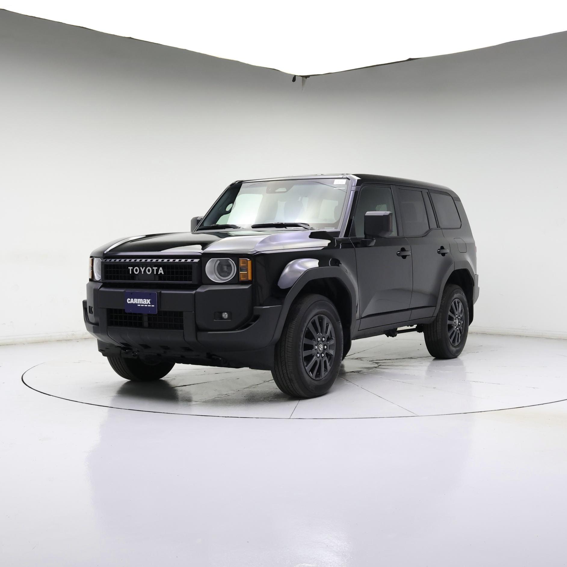 Thumbnail: 2025 Toyota Land Cruiser - 8
