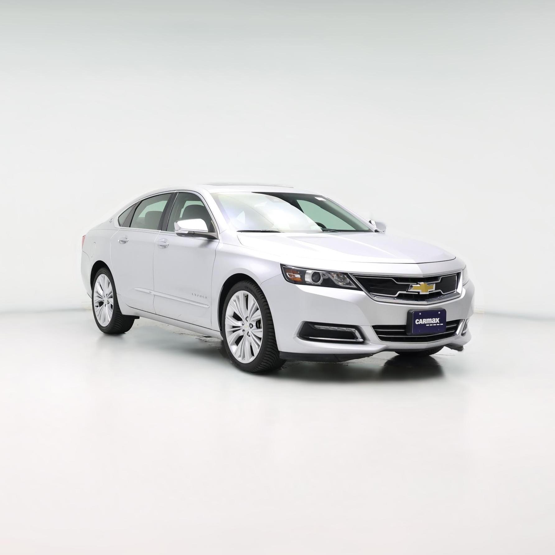 Thumbnail: 2020 Chevrolet Impala - 1
