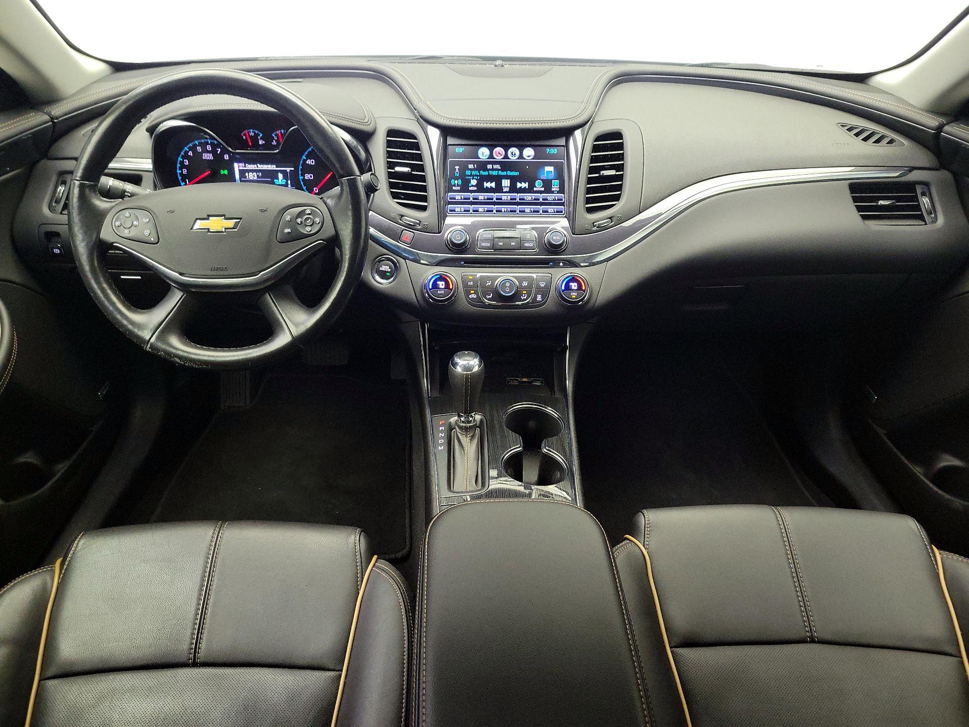 Thumbnail: 2020 Chevrolet Impala - 9