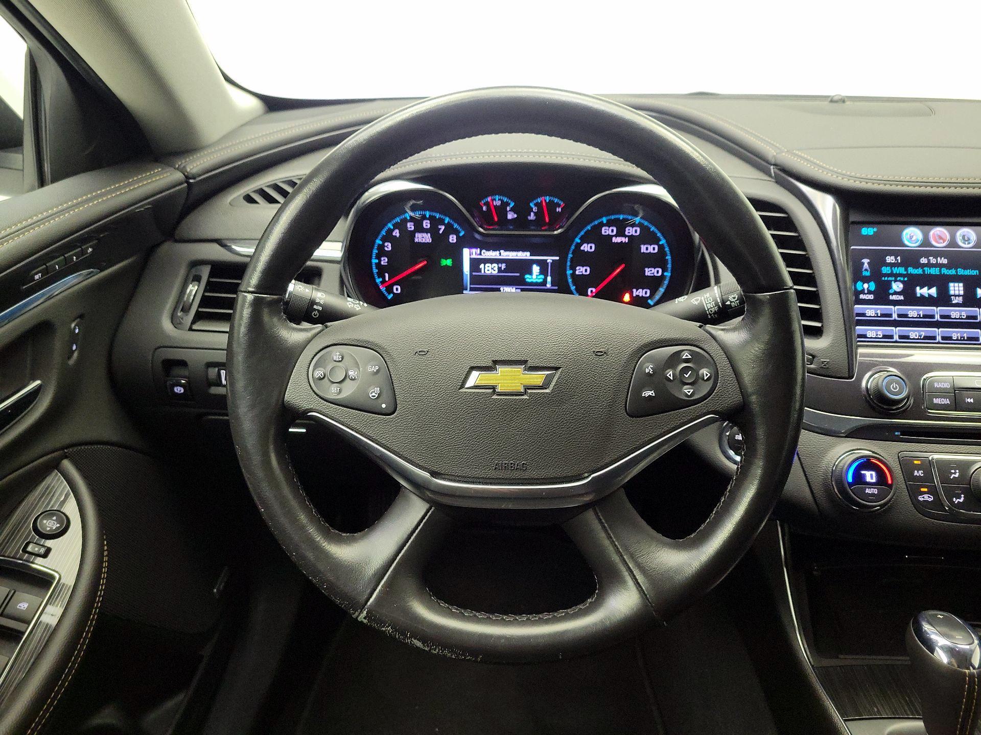 Thumbnail: 2020 Chevrolet Impala - 10