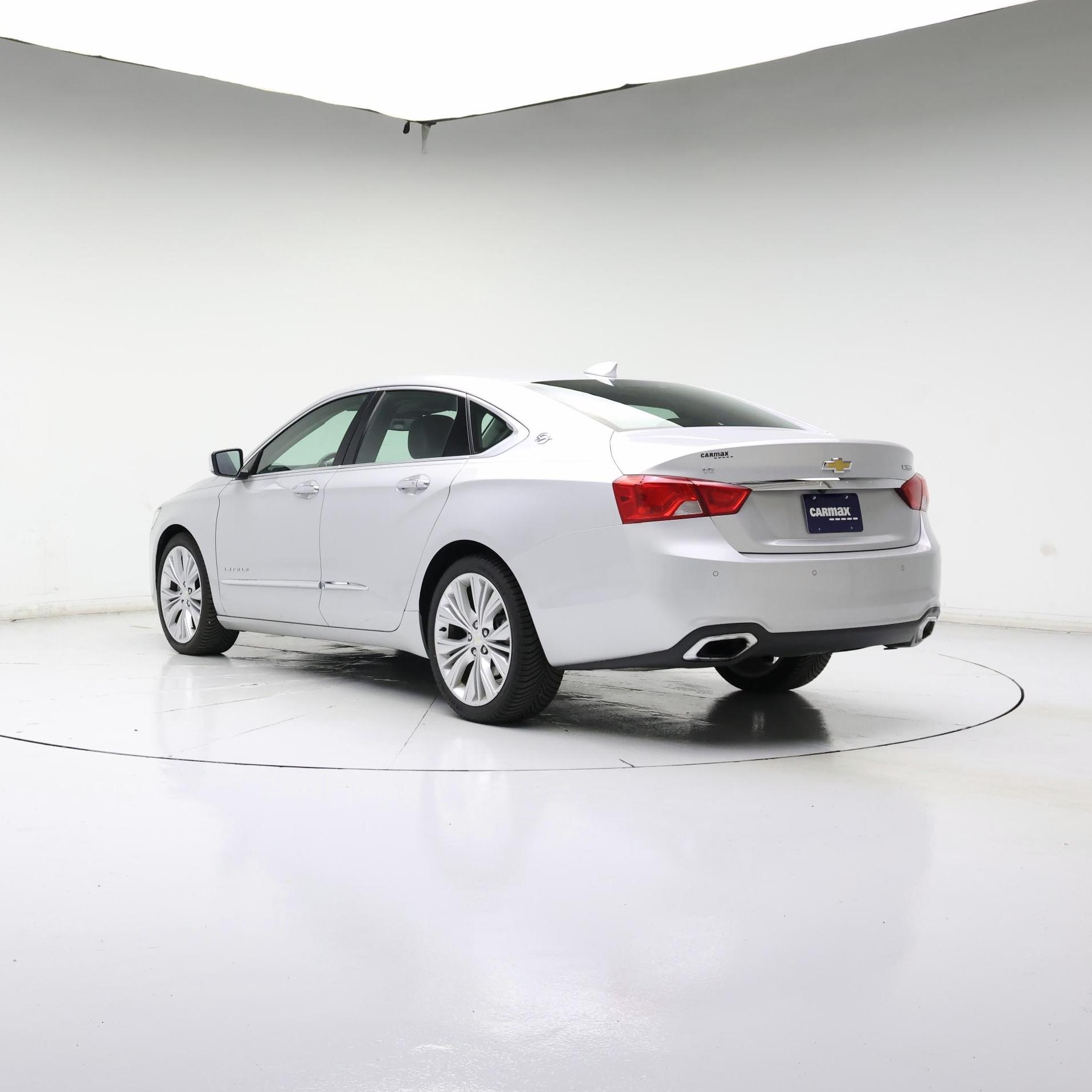 Thumbnail: 2020 Chevrolet Impala - 2