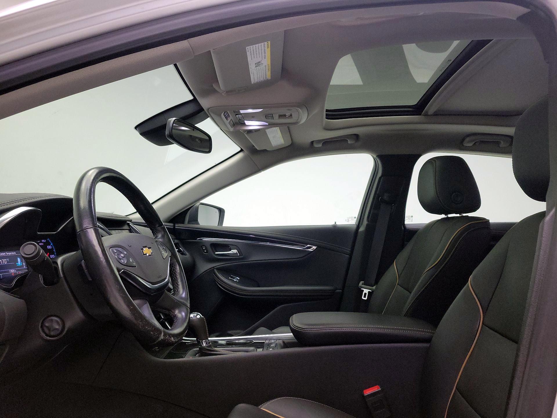 Thumbnail: 2020 Chevrolet Impala - 20
