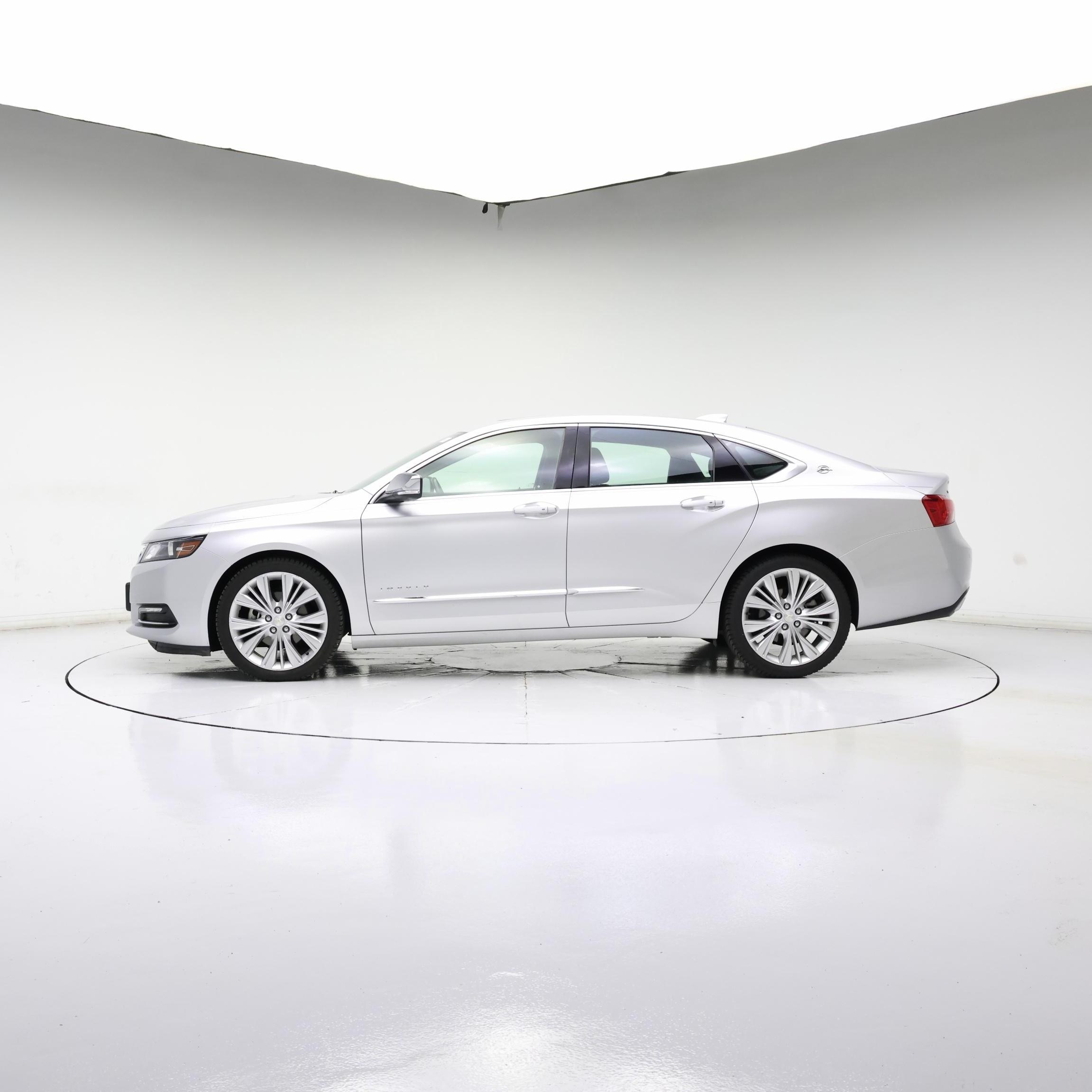 Thumbnail: 2020 Chevrolet Impala - 3