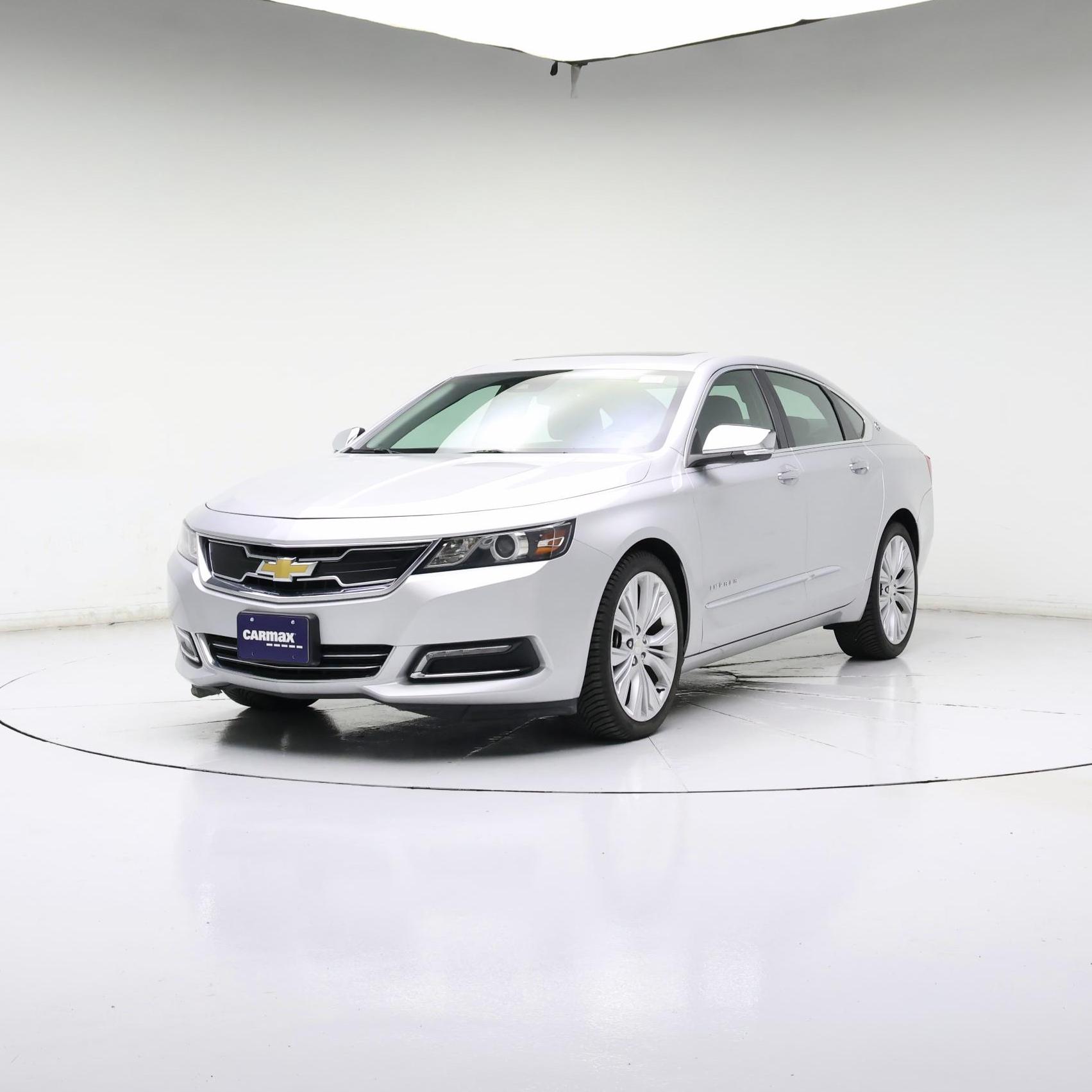 Thumbnail: 2020 Chevrolet Impala - 4