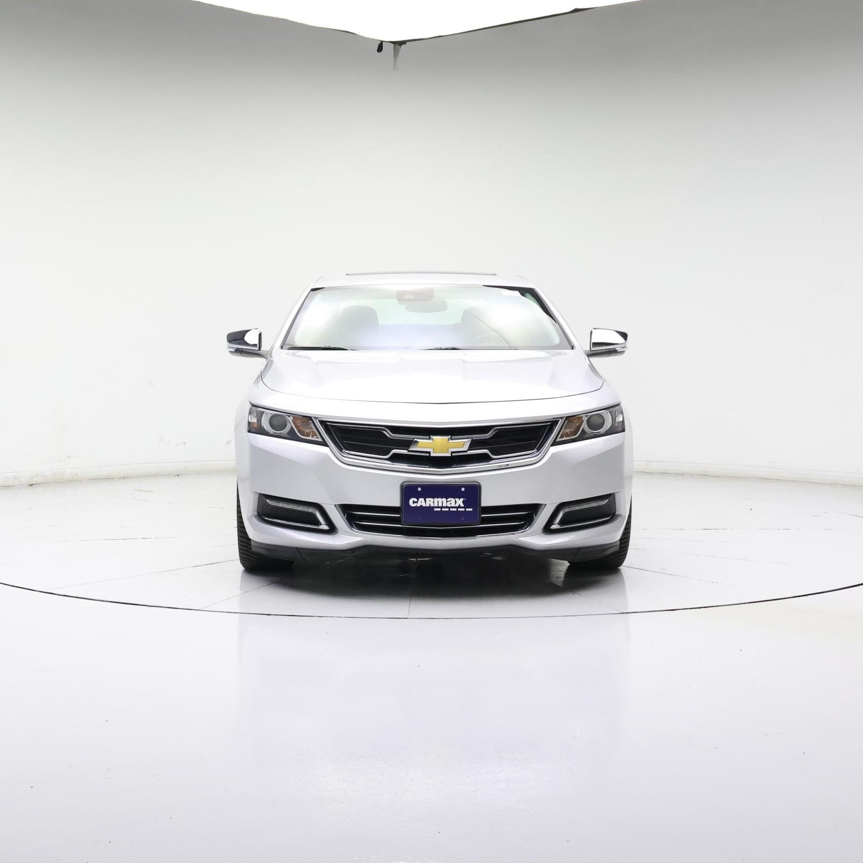 Thumbnail: 2020 Chevrolet Impala - 5