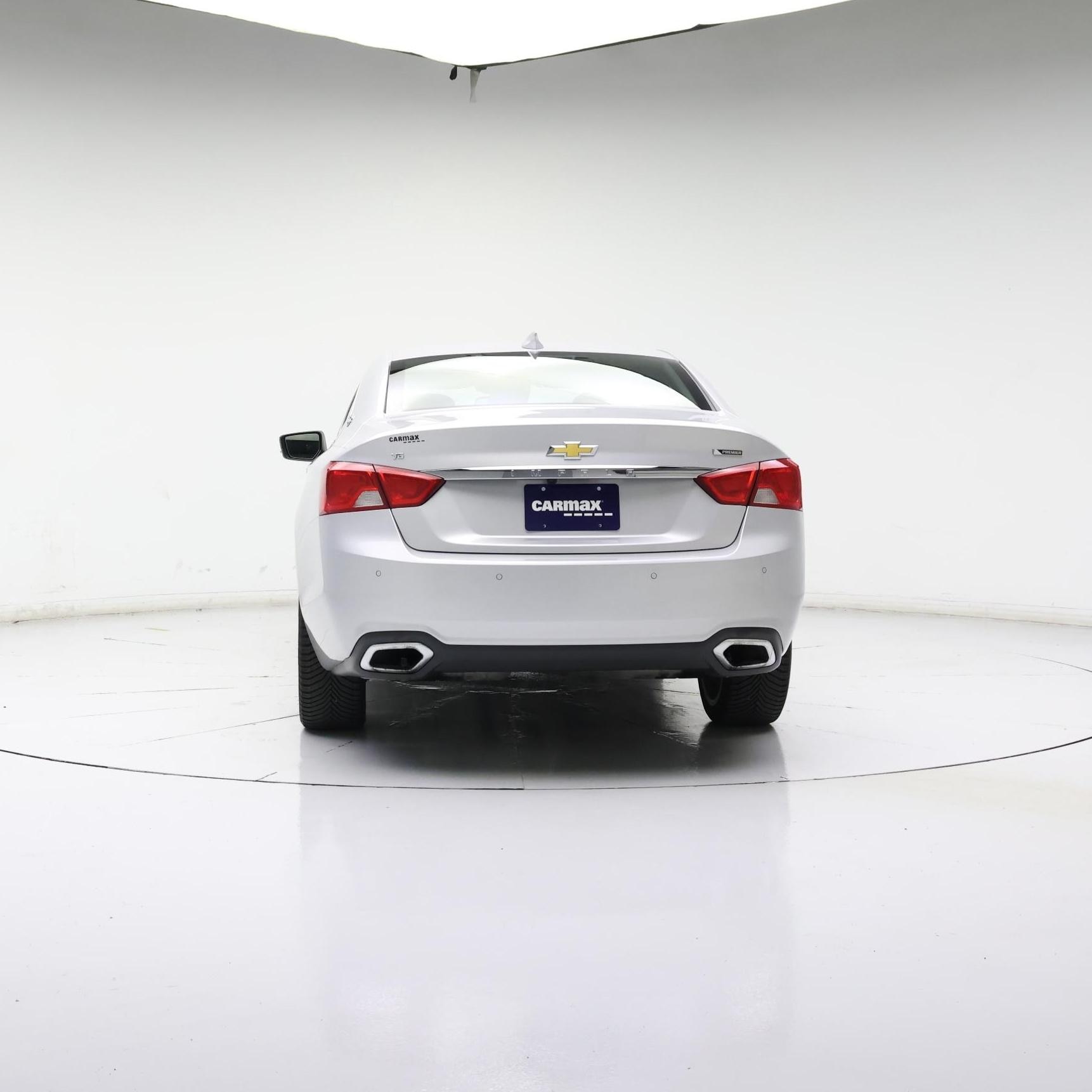Thumbnail: 2020 Chevrolet Impala - 6