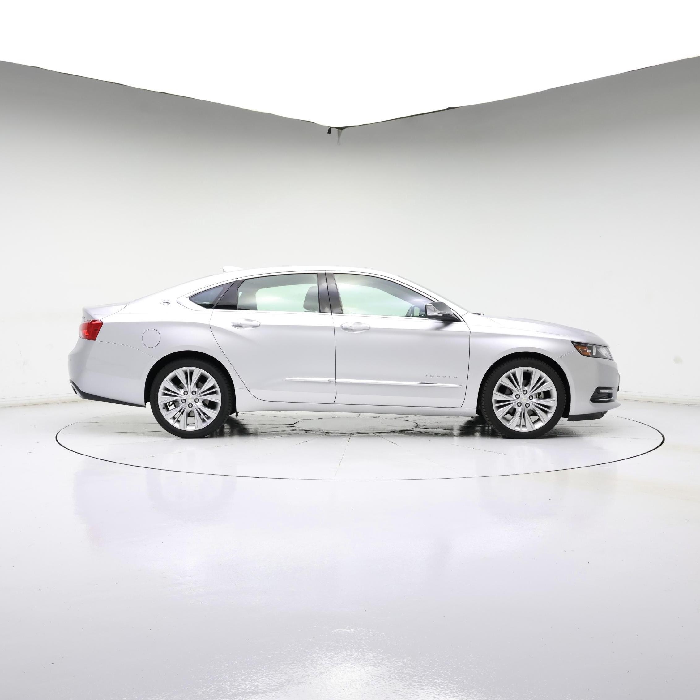 Thumbnail: 2020 Chevrolet Impala - 7