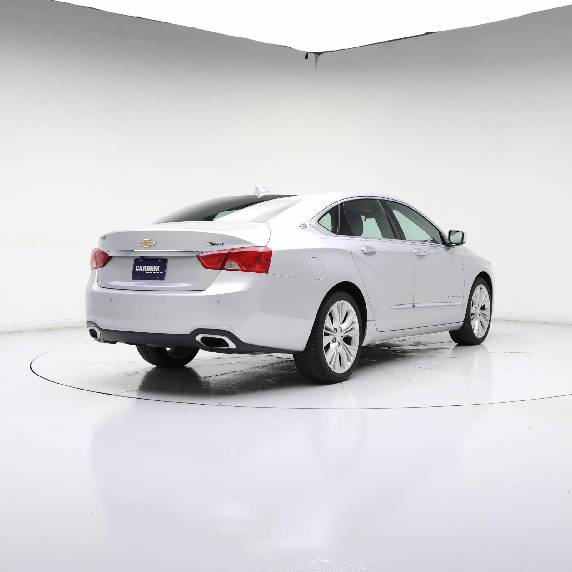Thumbnail: 2020 Chevrolet Impala - 8