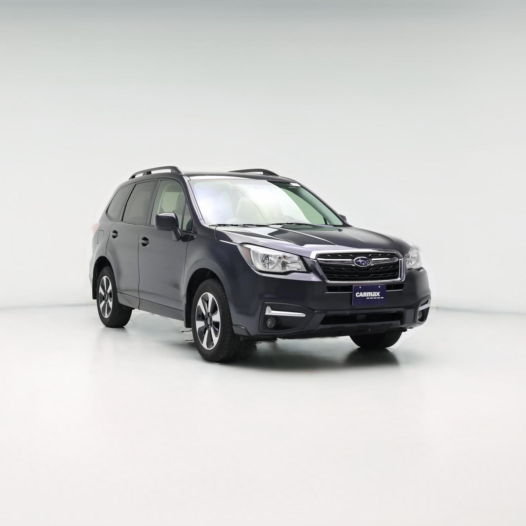 Thumbnail: 2017 Subaru Forester - 1