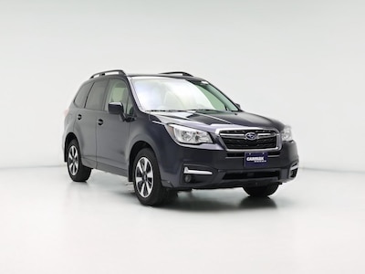 2017 Subaru Forester 2.5I Premium