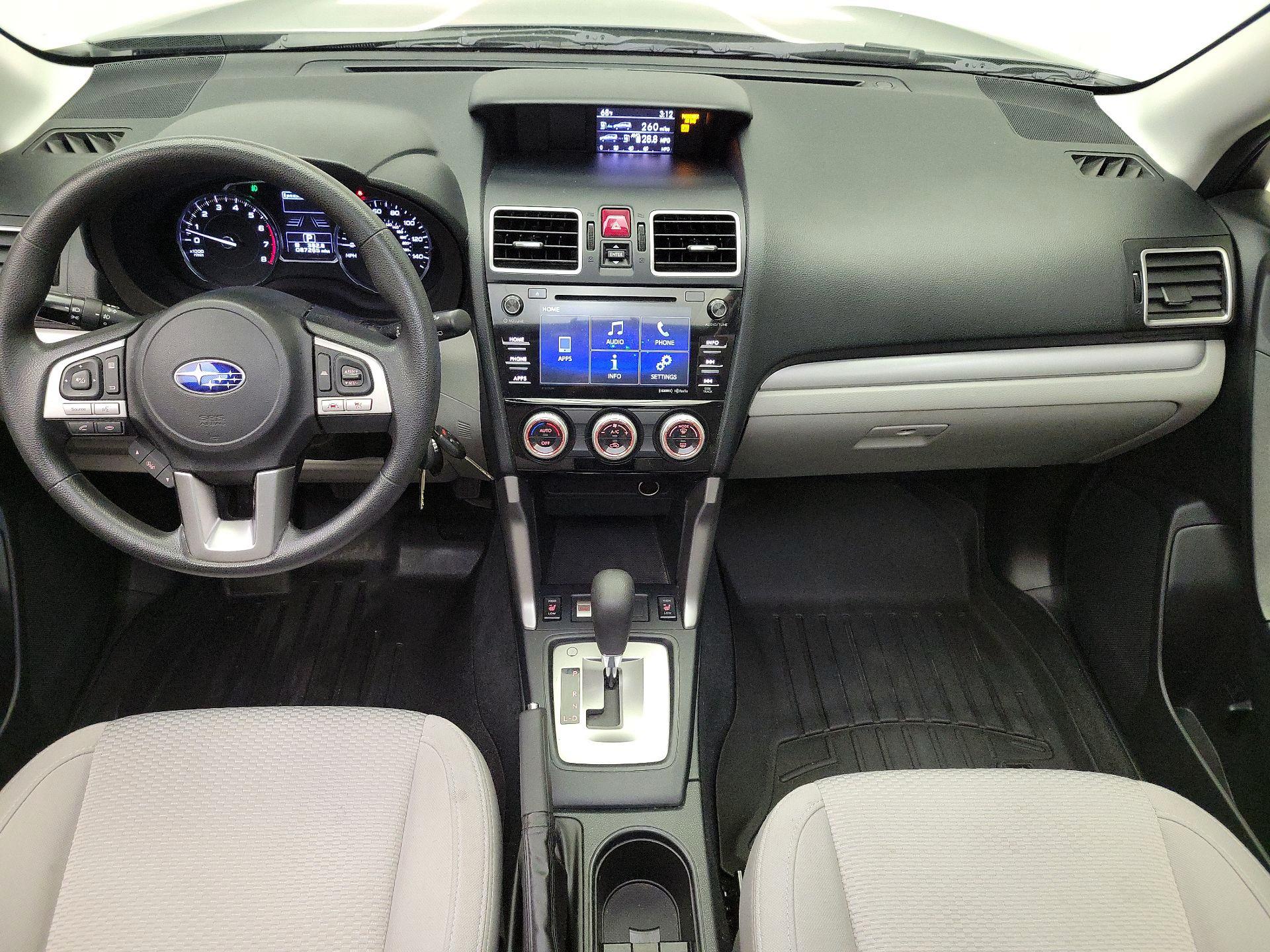 Thumbnail: 2017 Subaru Forester - 9