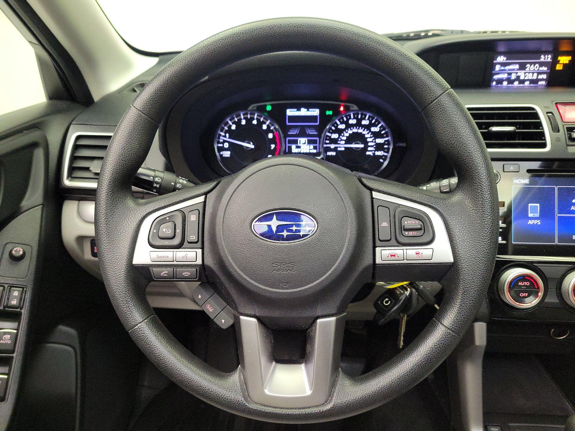 Thumbnail: 2017 Subaru Forester - 10