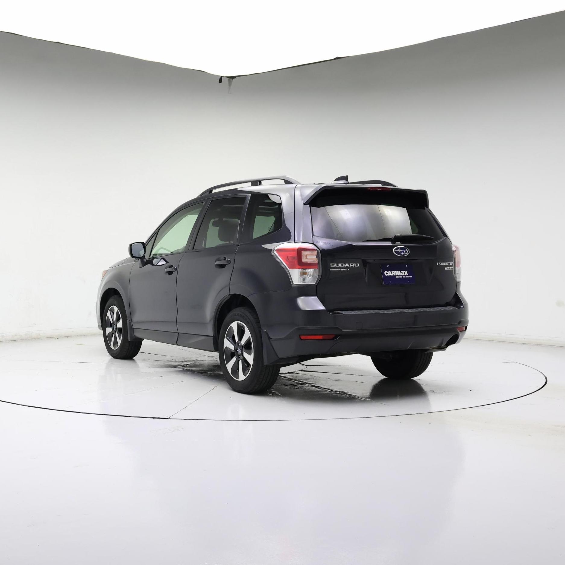Thumbnail: 2017 Subaru Forester - 2