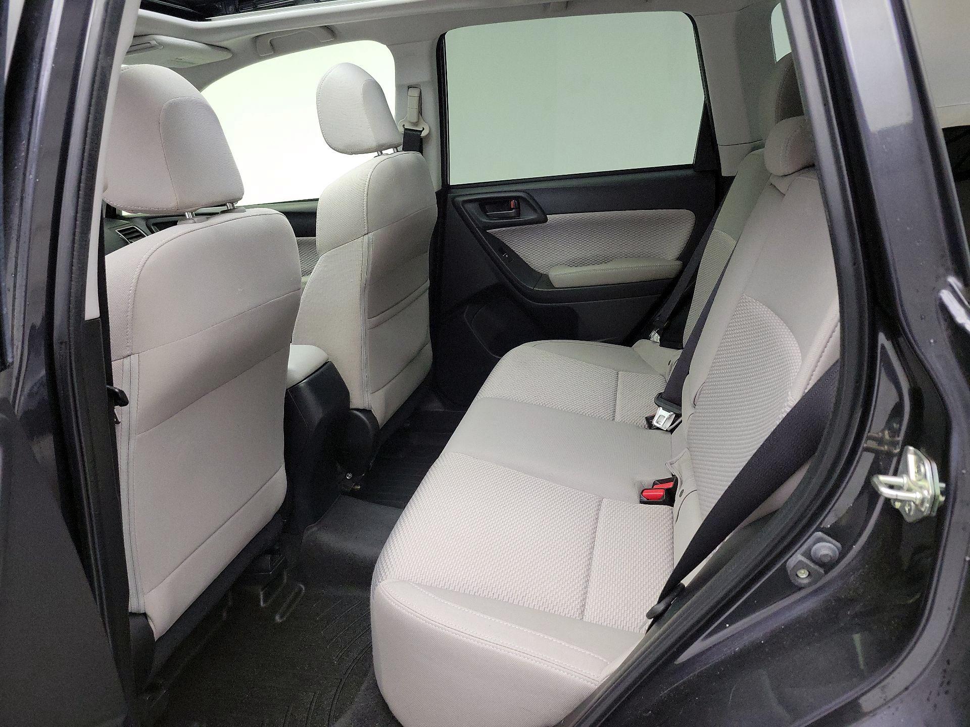 Thumbnail: 2017 Subaru Forester - 20
