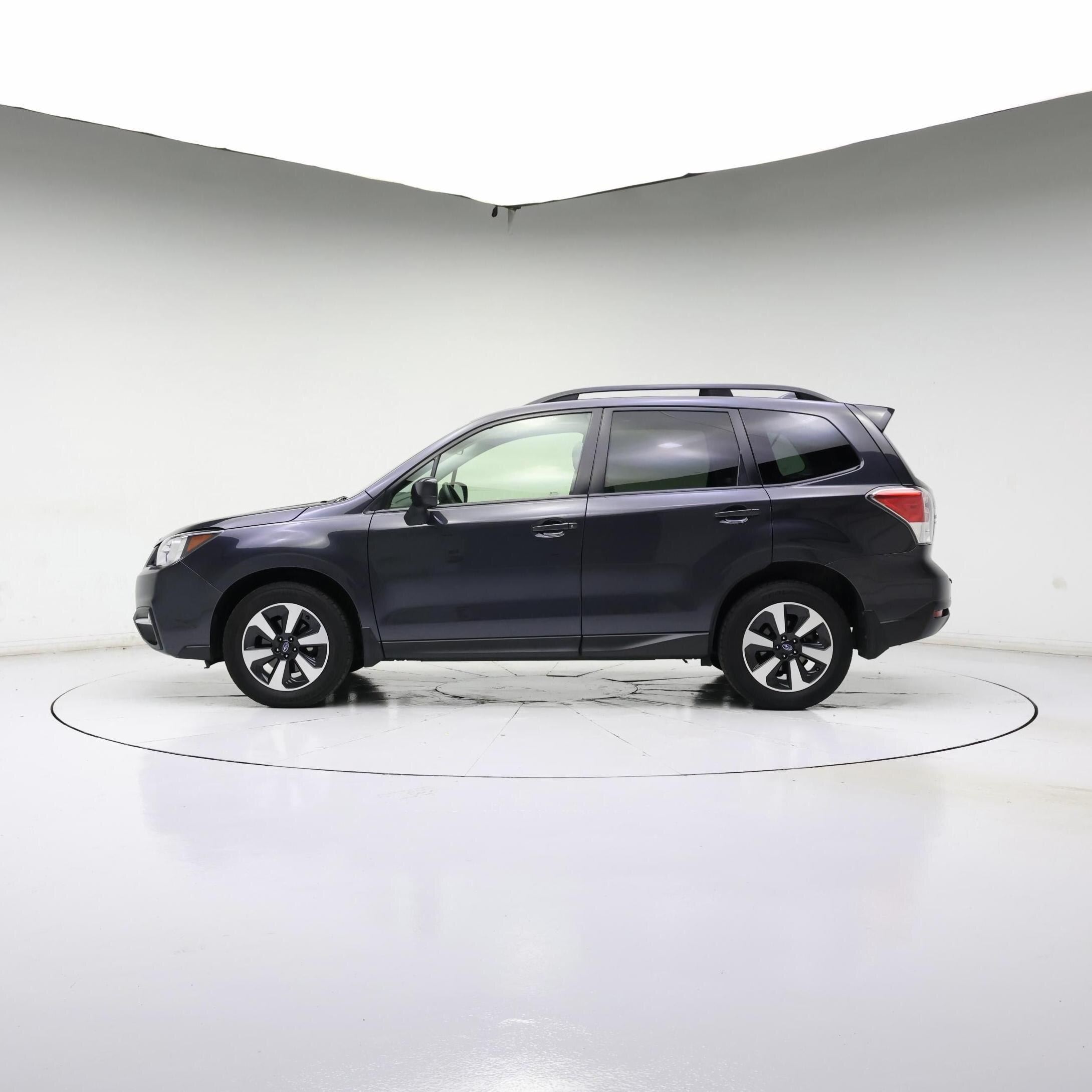 Thumbnail: 2017 Subaru Forester - 3