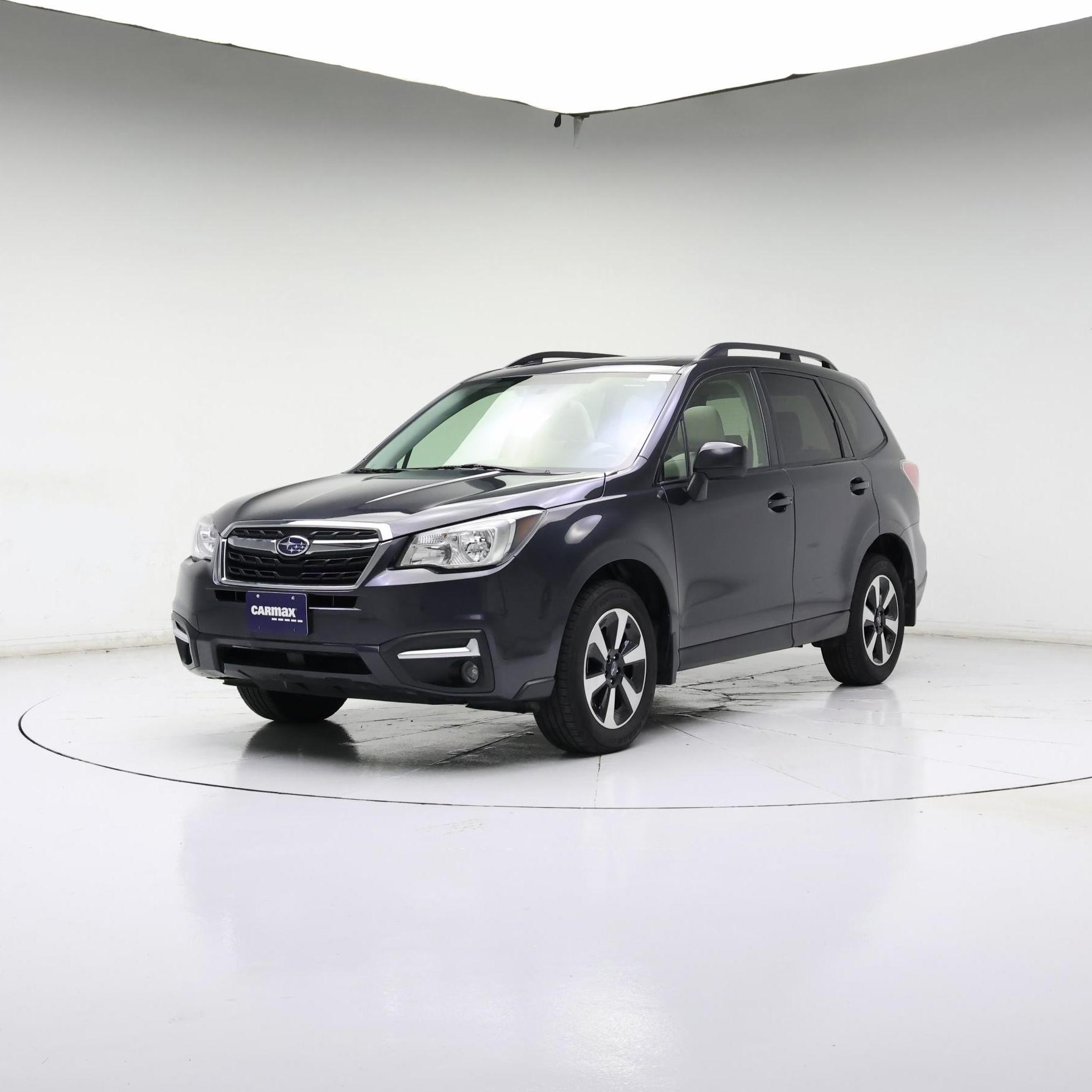 Thumbnail: 2017 Subaru Forester - 4