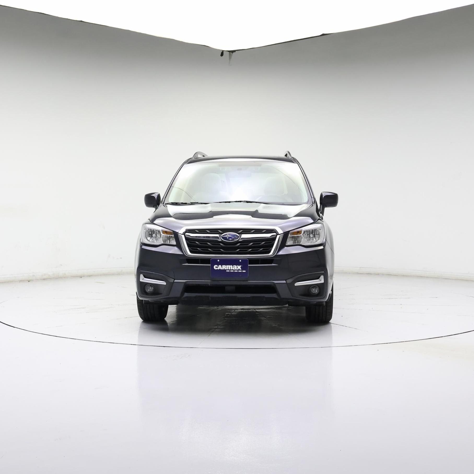 Thumbnail: 2017 Subaru Forester - 5